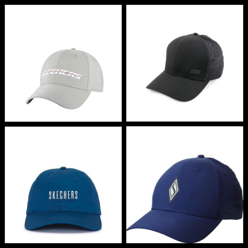 Topi Skechers Original 100%