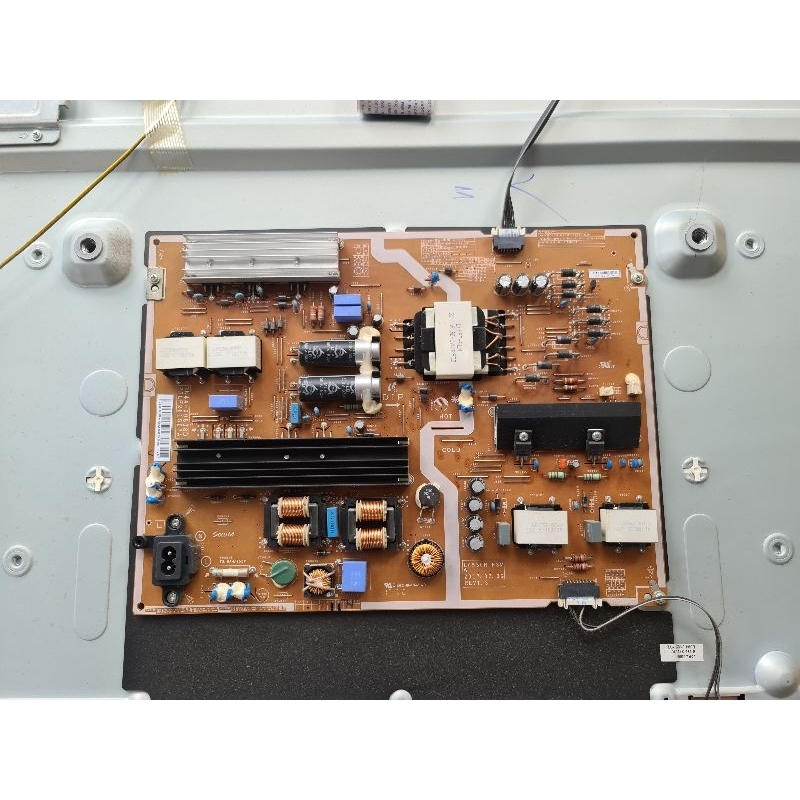 PSU POWER SUPLAY REGULATOR MODUL SMART TV SAMSUNG UA65MU6100