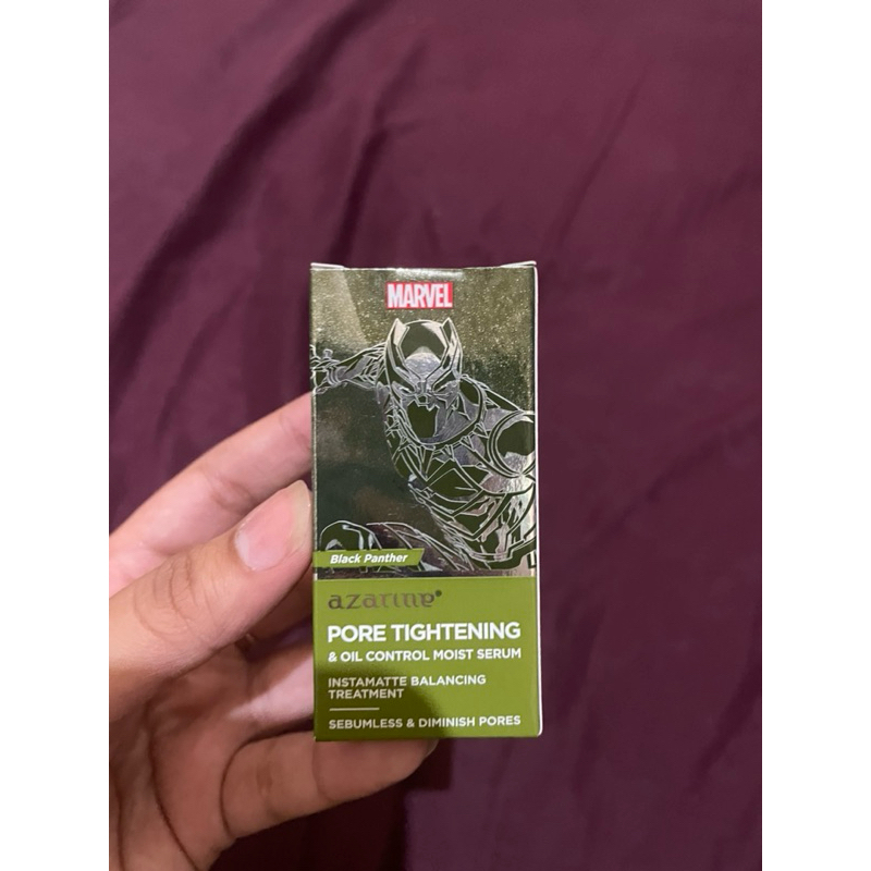 AZARINE PORE TIGHTENING & oil control moist serum