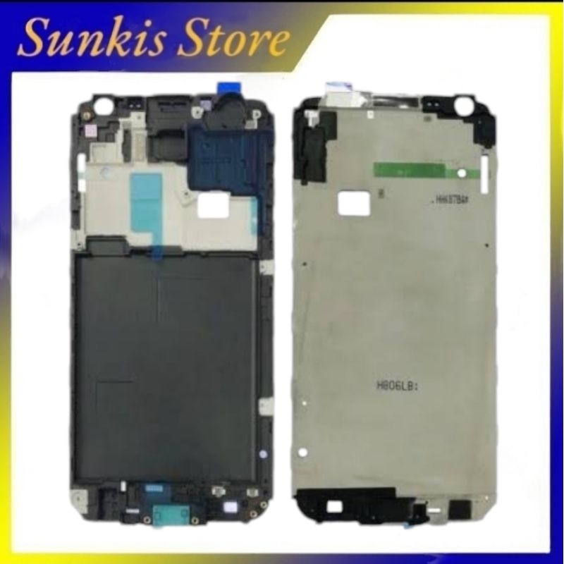 Frame Tulang Tengah LCD Samsung J4 J400 J4 2018 Tatakan LCD