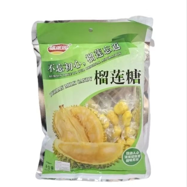 

Snack China | Permen Susu Durian