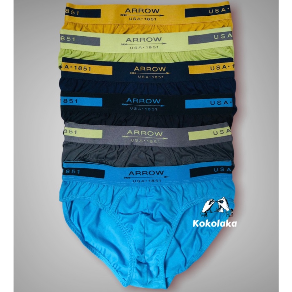 GROSIR ARROW celana dalam pria