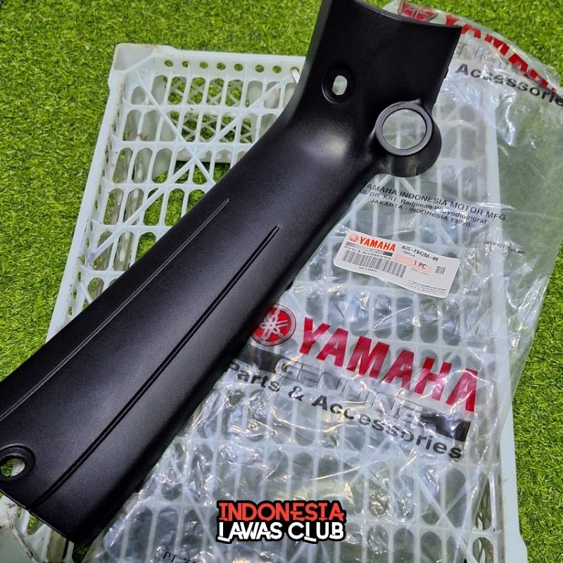 BODY KASAR LEGSHIELD TENGAH F1ZR FIZR ORIGINAL YAMAHA