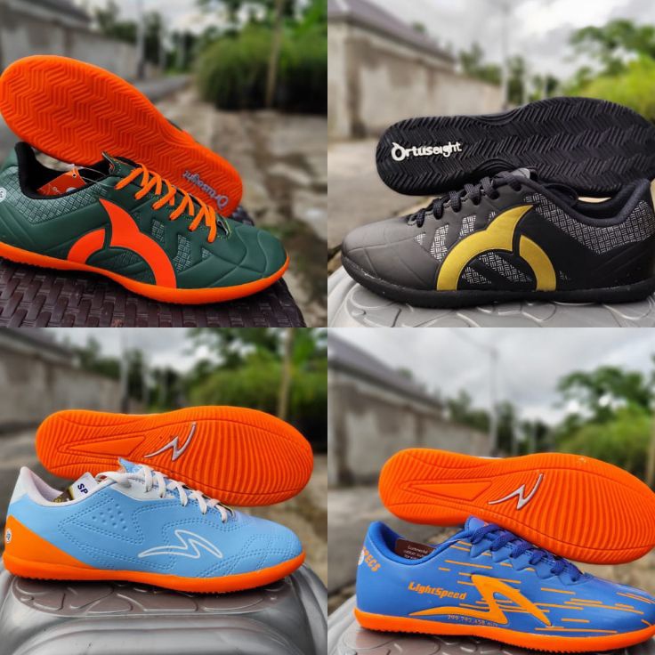 Diskon Hemat  SEPATU FUTSAL MURAH DEWASA ORTUS SPAC TERBARU 224 PONTIANAK