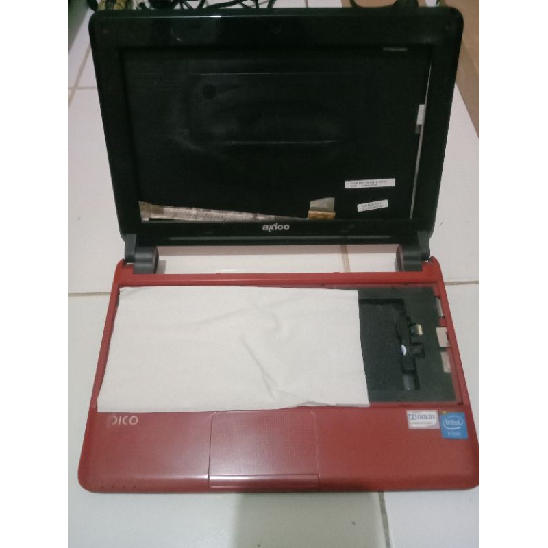 Casing Laptop Notebook Axioo