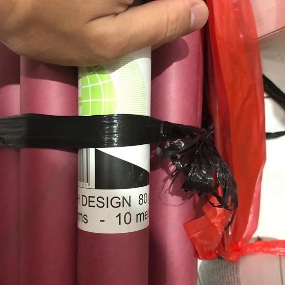 

READY GAN Kertas milimeter roll 84 cm x1 meter 8 gsm