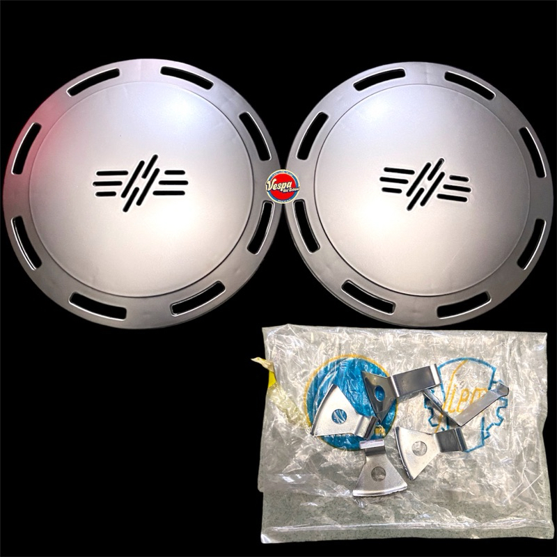 Wheeldop Wheelcover Ring 10 Vespa PK Corsa Smallframe