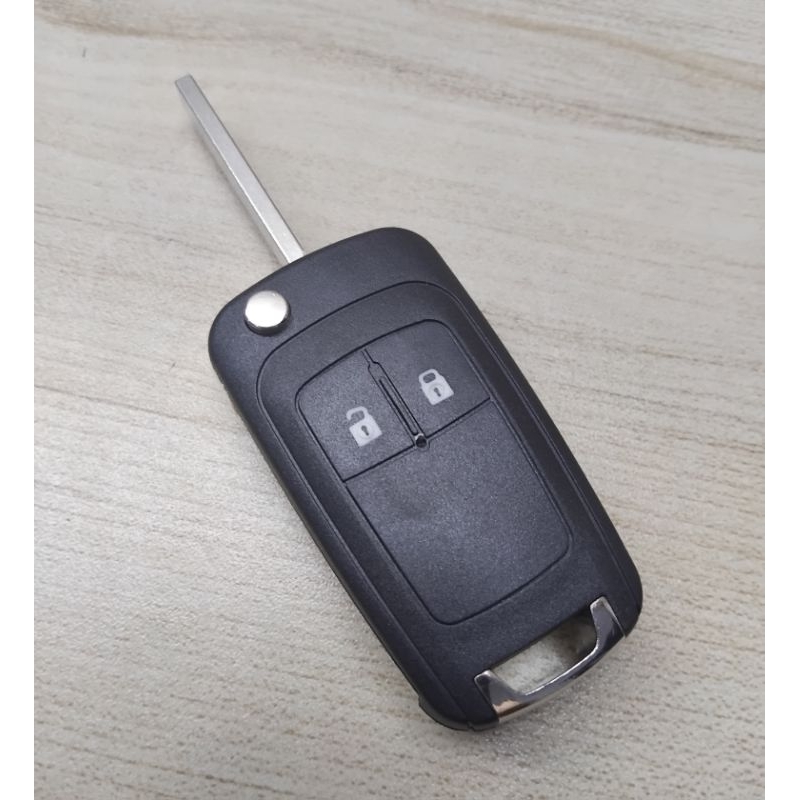 Casing kunci remot chevrolet  aveo spin colorado  trax dll
