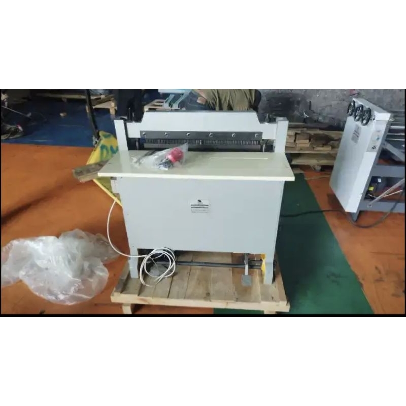 Mesin spiral kalender CK650