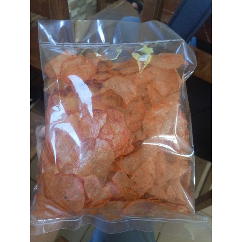 

keripik kaca 500 gram