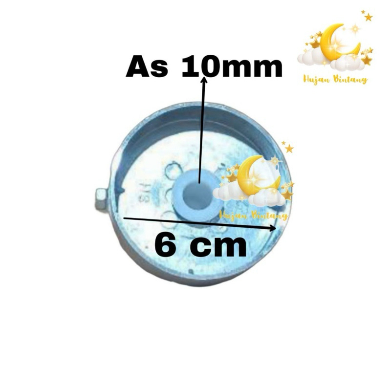 Pully spin mesin cuci hisense 2 tabung 6kg 7kg 8kg 9kg 10kg 11kg 12kg 13kg 14kg AS 14 pully pengerin