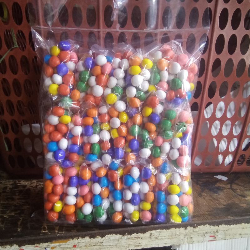 

Bola Biskuit isi 25/pack