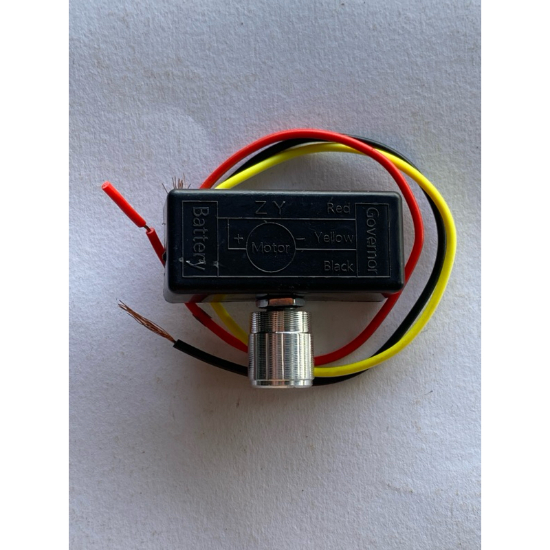 ORIGINAL POTENSIO SPRAYER ELEKTRIK KNOP METAL