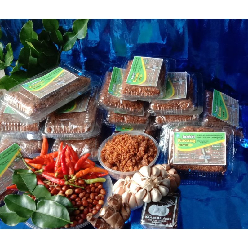 

sambel kacang