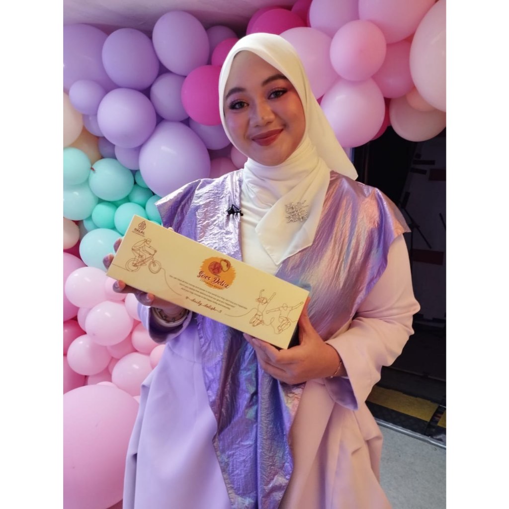 

NOB Kue sus soes deliz ukuran MIni All Varian dgn isi 10 atau 15 pcs