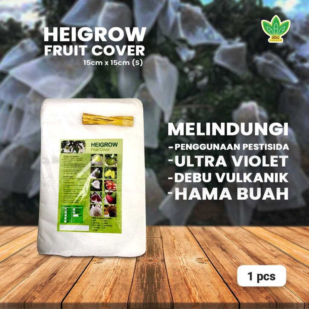 Heigrow Fruit Cover - Untuk Pembungkus Buah