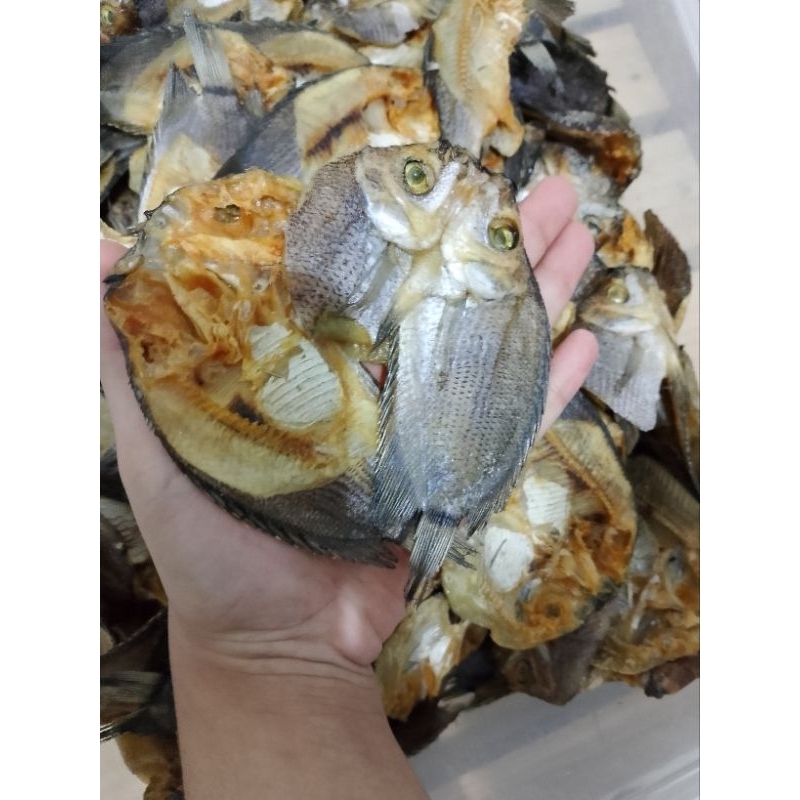 

ikan asin biawan berat 500gram