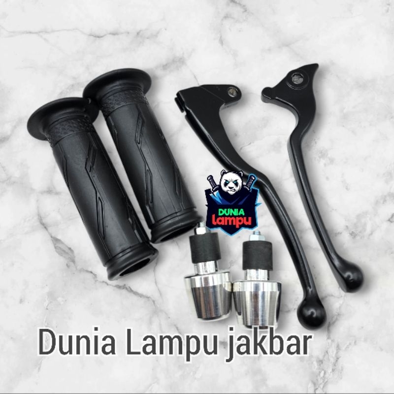 Handle Rem Satu Set Kanan Kiri Yamaha Mio / Handle Rem Mio Sporty / Handel Rem Mio / Handle Rem Kana