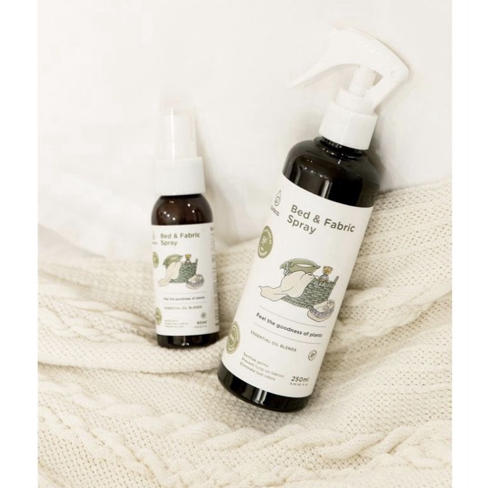 LANGSUNGATC Pureco Bed  Fabric Spray Bed Spray Bed Linen Spray sanitizer spray sanitizer bed spray t