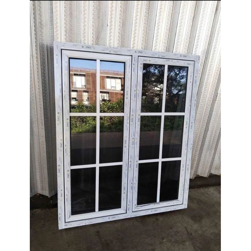 KUSEN JENDELA +ORNAMEN UKURA 150X100 FREE pking kayu