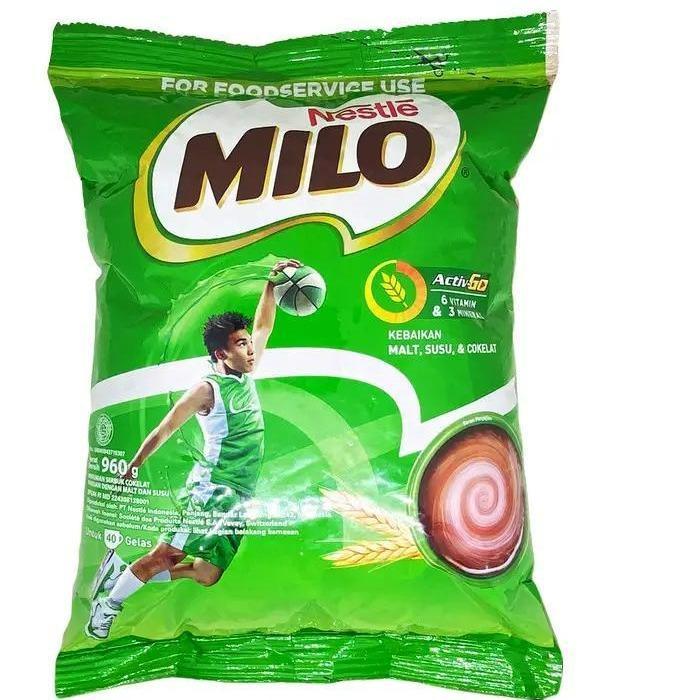 

Milo Complete Mix Nestle Professional 960gr