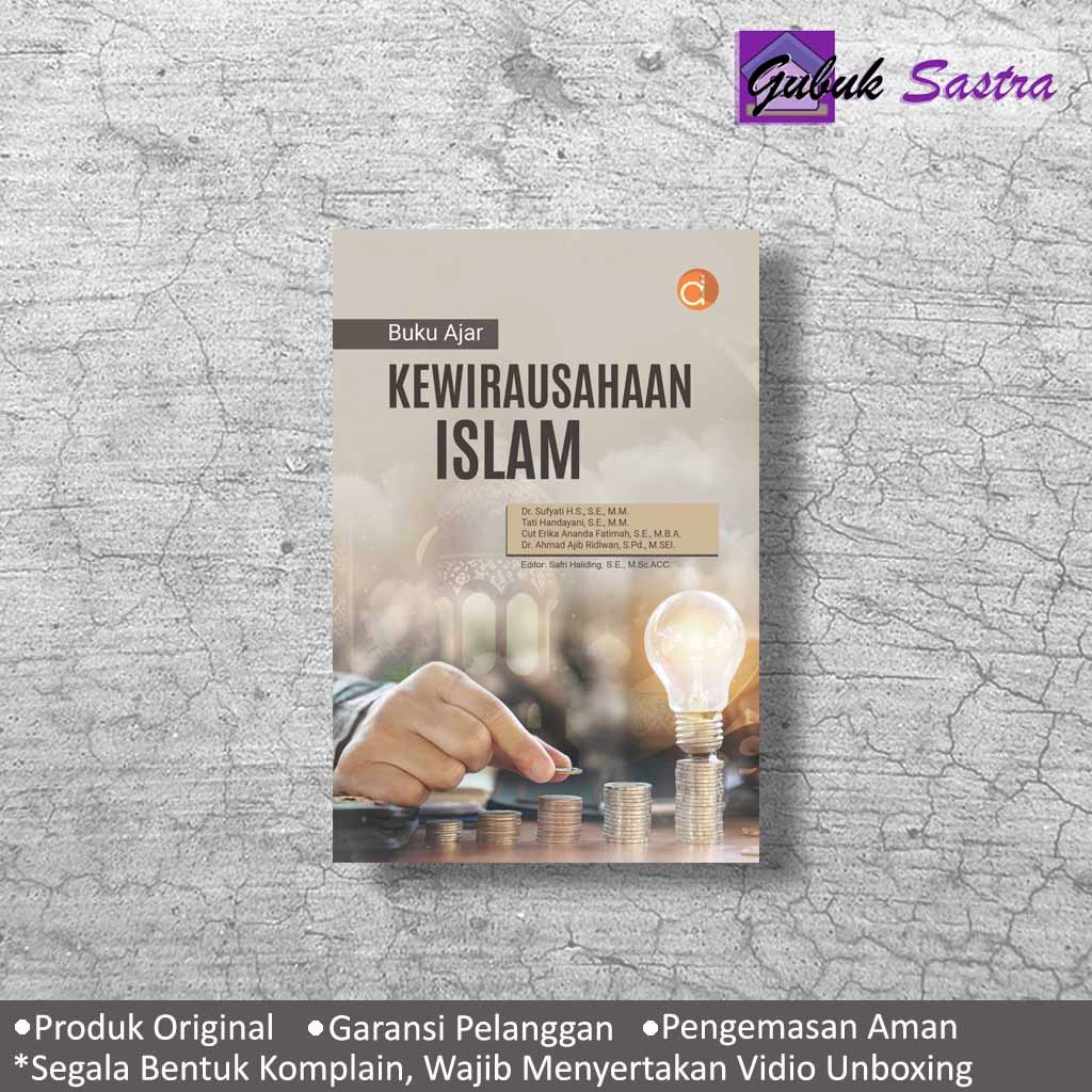Buku Ajar Kewirausahaan Islam - Sufyati