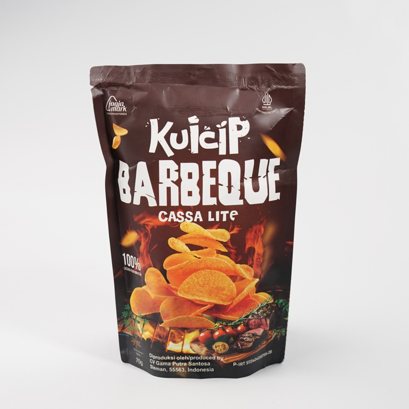 

Kuicip Barbeque Cassa Lite 70 g