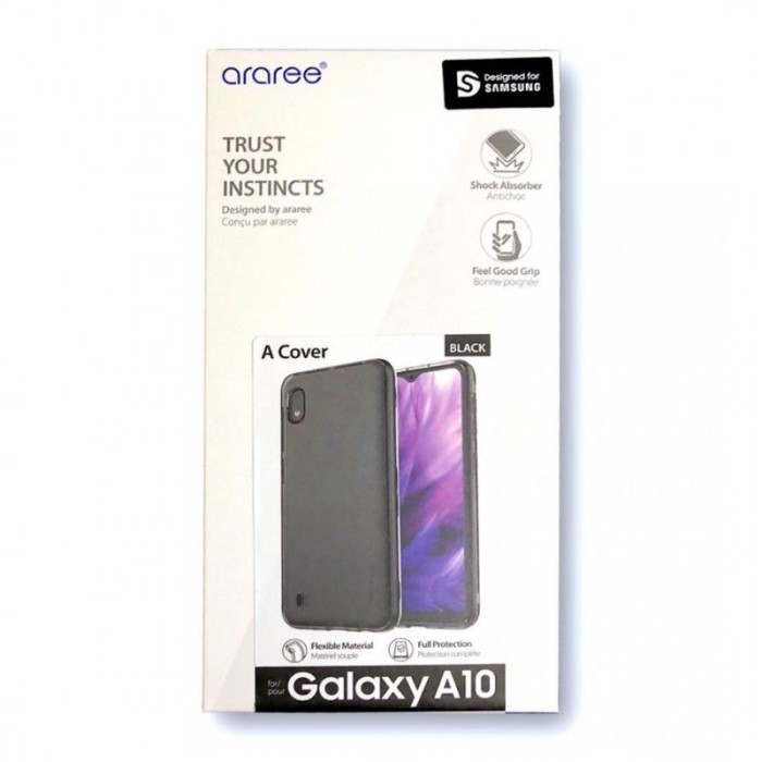 SILICON CASE ARAREE A COVER SAMSUNG GALAXY A10 A20 A30 A50 A70 A9 2018