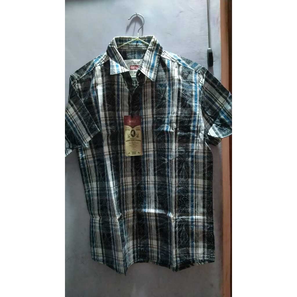 KEMEJA CASUAL GAB'S GABRIELLE Lengan Pendek/ Panjang