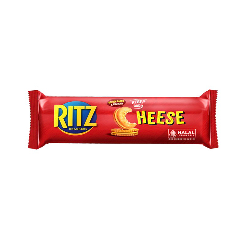 

Ritz cheese Biskuit krim keju