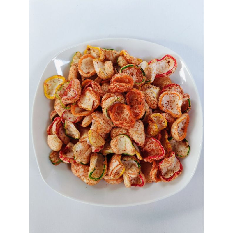 

Kerupuk Seblak Kering 200 Gram