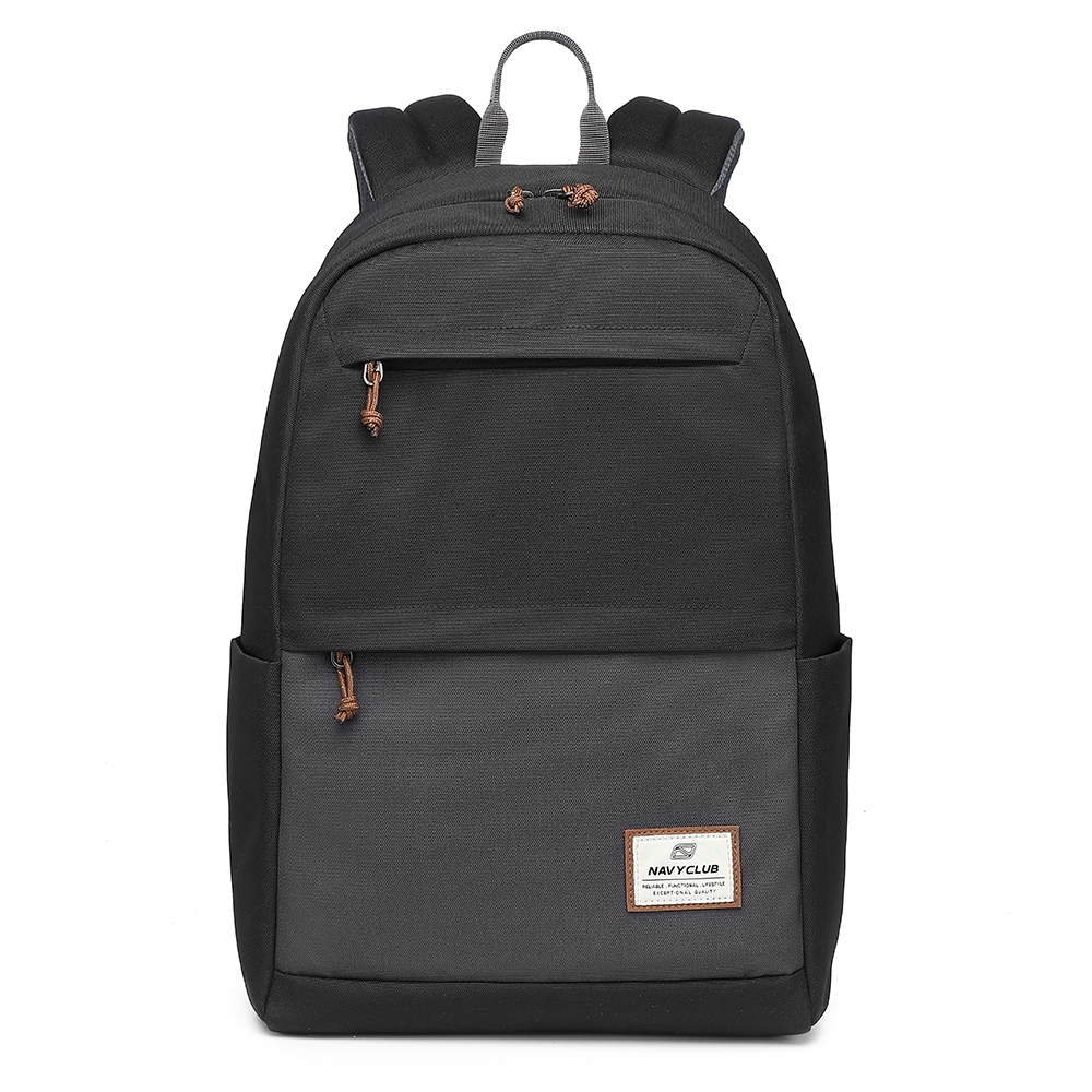 Navy Club Tas Ransel Kasual GFC - Tas Ransel Pria Tas Ransel Wanita Tas Ransel Unisex - Backpack Day