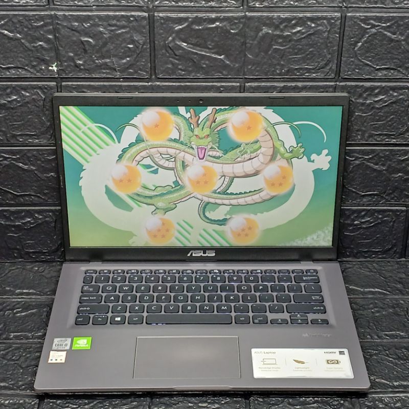 Laptop Editing Asus Vivobook A416JP Intel Core I3-1005G1 8/512GB MX330