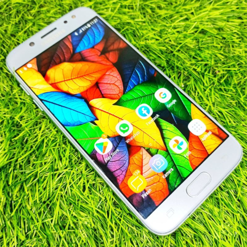 ( NFC ) SAMSUNG GALAXY J5 PRO HP ANDROID SAMSUNG BERKUALITAS HARGA TERJANGKAU