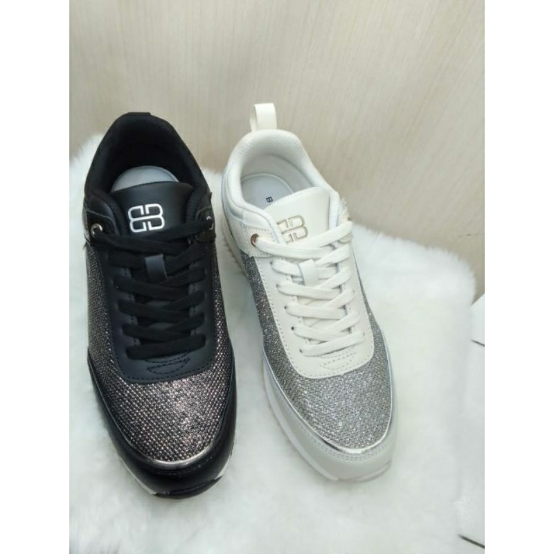 Buccheri Sneakers Wanita Keren Terbaru Doris Sneakers - BL3077