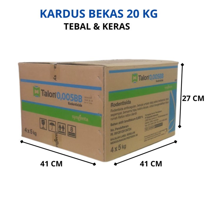 

Kardus Jumbo Bekas/Karton Bekas Tebal dan Keras