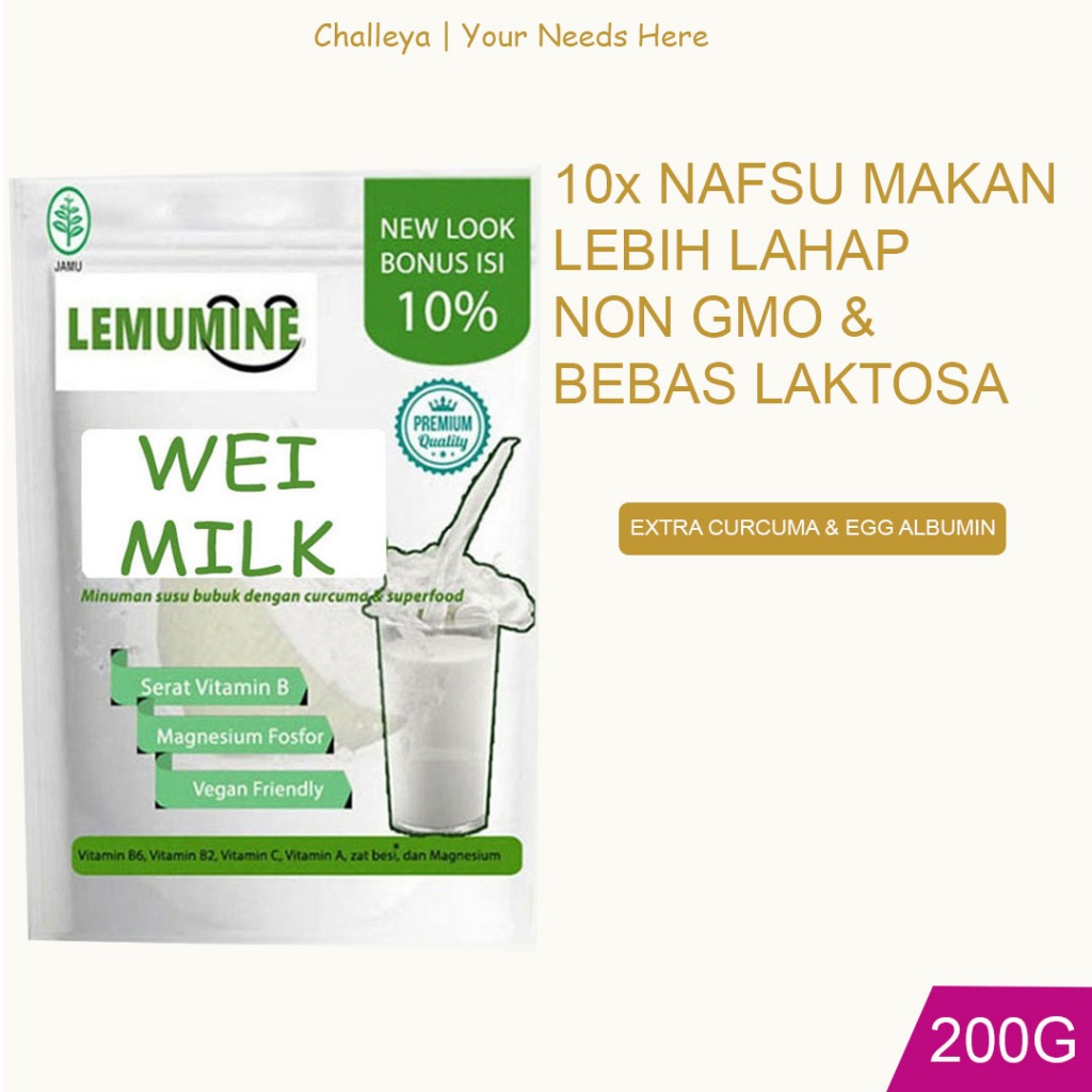 

Multivitamin Dewasa Penambah Berat Badan Vitamin Nafsu Makan Susu Penggemuk Badan Dewasa Susu Gemuk Dewasa Lemumine