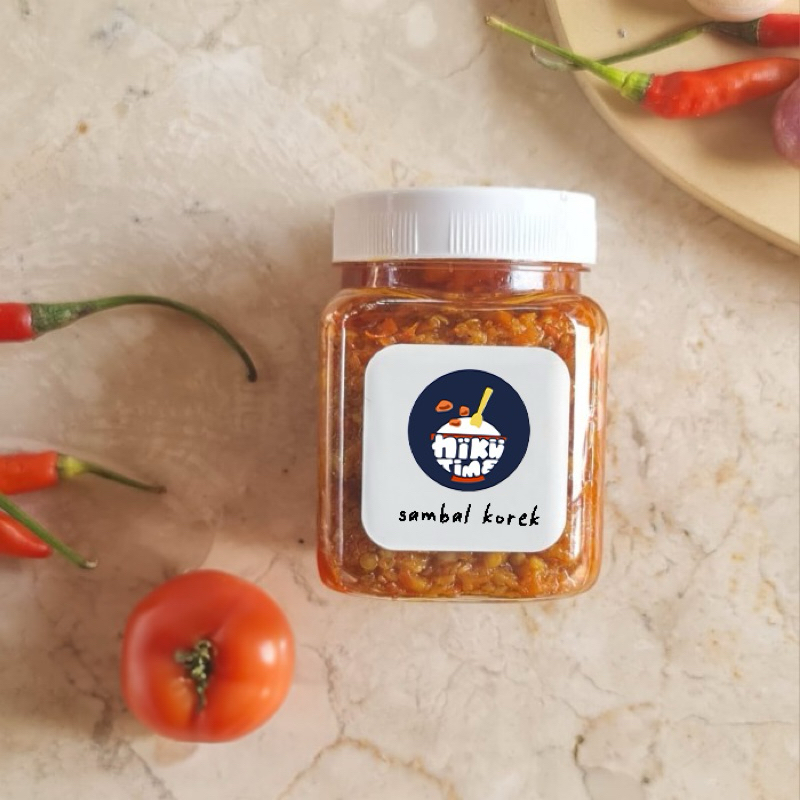 

Sambal Korek Niku