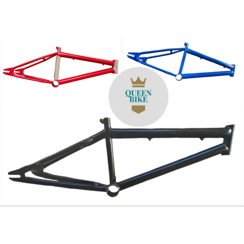 Rangka Frame Bayangan Sepeda 20 Bmx Keroncong