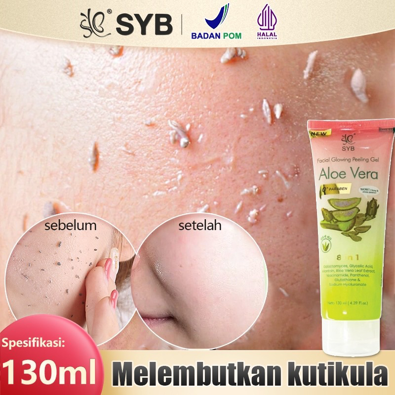 SYB ALOE VERA PEELING GEL