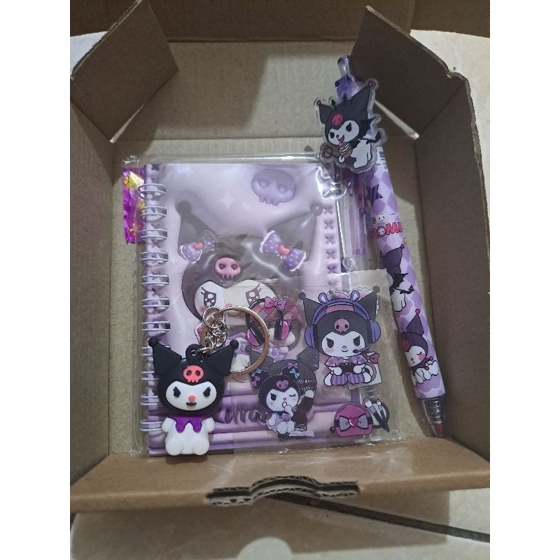 

Hampers Gift Kuromi