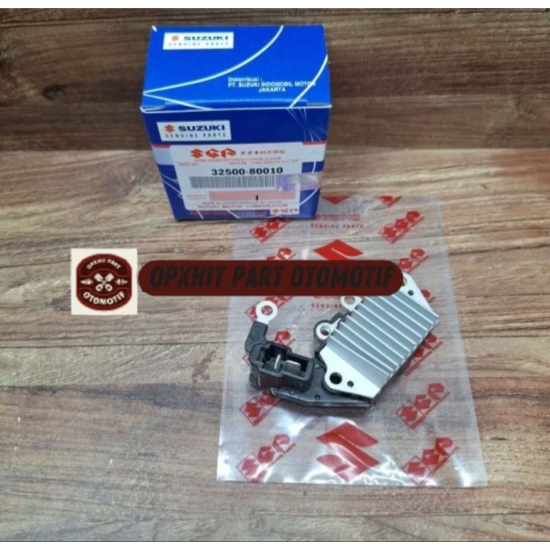 IC REGULATOR  ASSY CARRY EXTRA ST100/KATANA S88 original