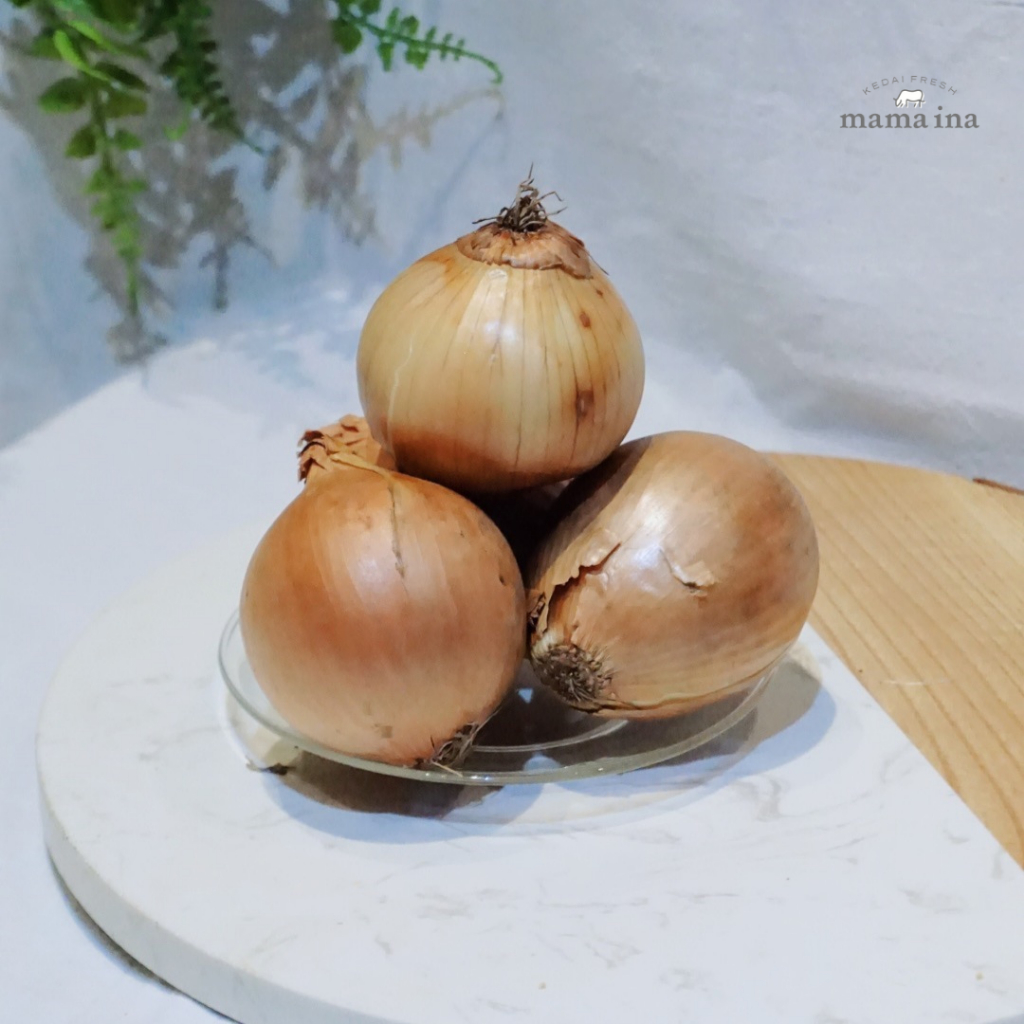 

Bawang Bombay 200g