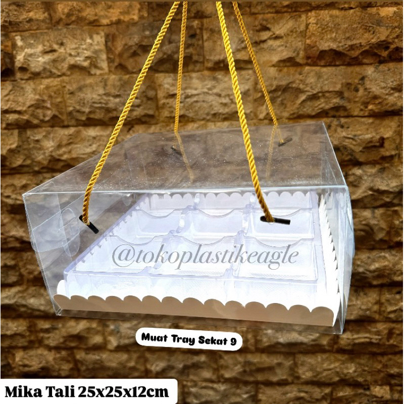 

Mika Tali 25x25x12cm