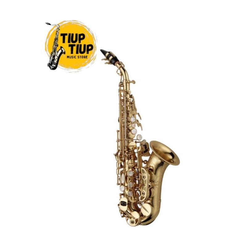 YANAGISAWA CURVED SOPRANO SAXOPHONE (SCWO10)