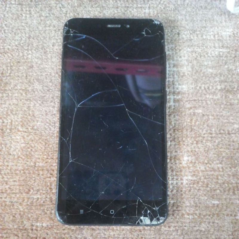 XIAOMI REDMI 4X minus layar baca deskipsi