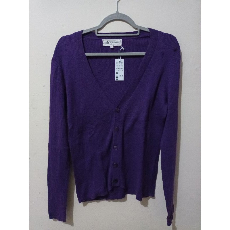 Cardigan Rope Picnic