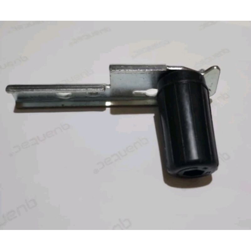 Engsel dudukan kaki kulkas Polytron