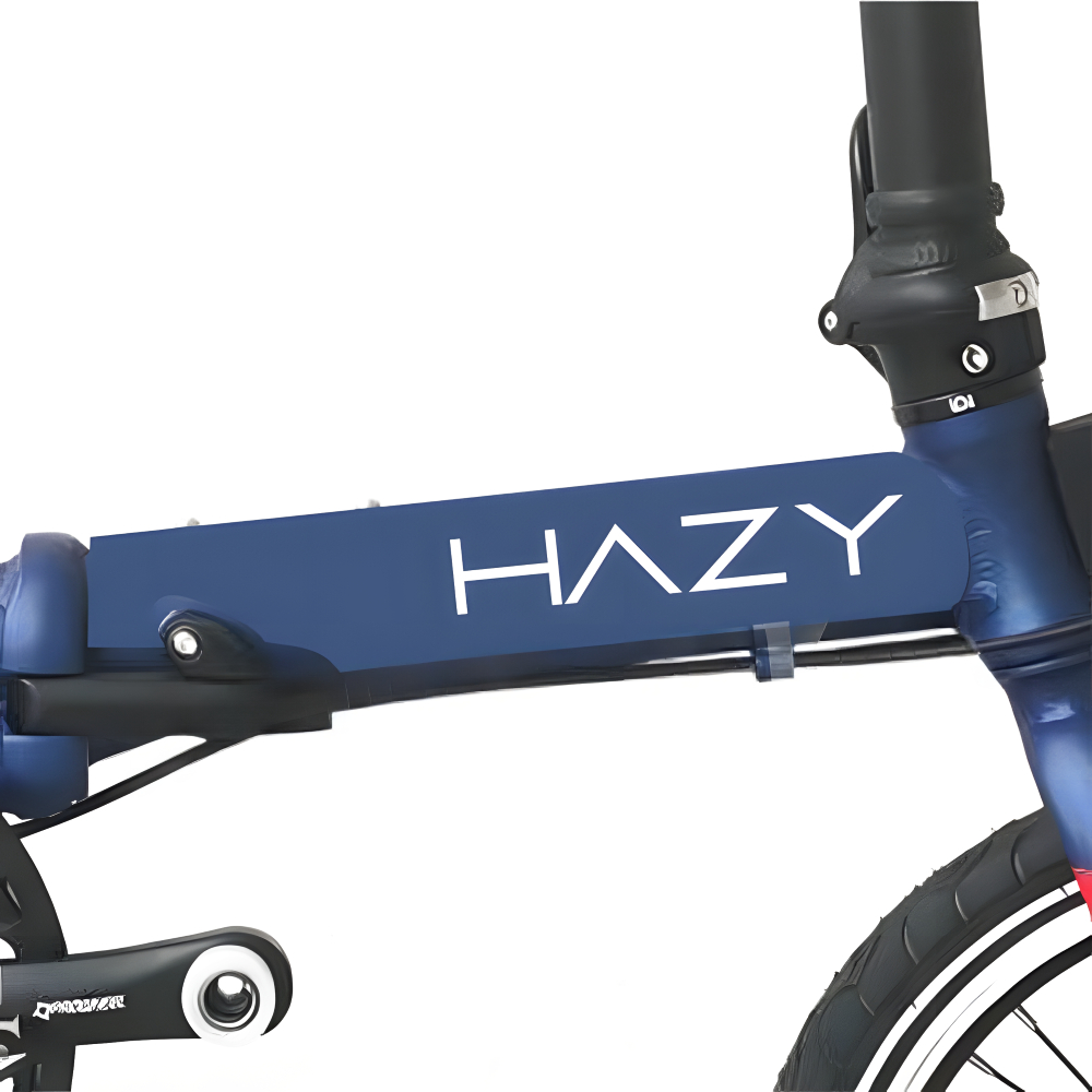 Stiker Pack Sepeda Camp Hazy - Bicycle Decal Sticker