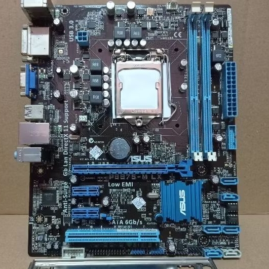 Mainboard Asus P8B75 MLX socket Lga 1155 ddr3 onboard vga